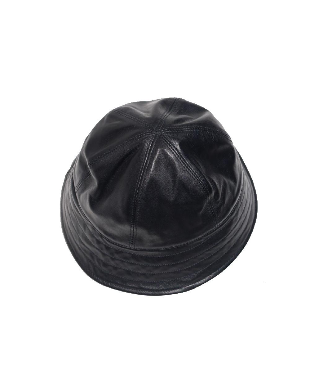 anonymous ism “SERPICO” MARINE HAT CCU Black