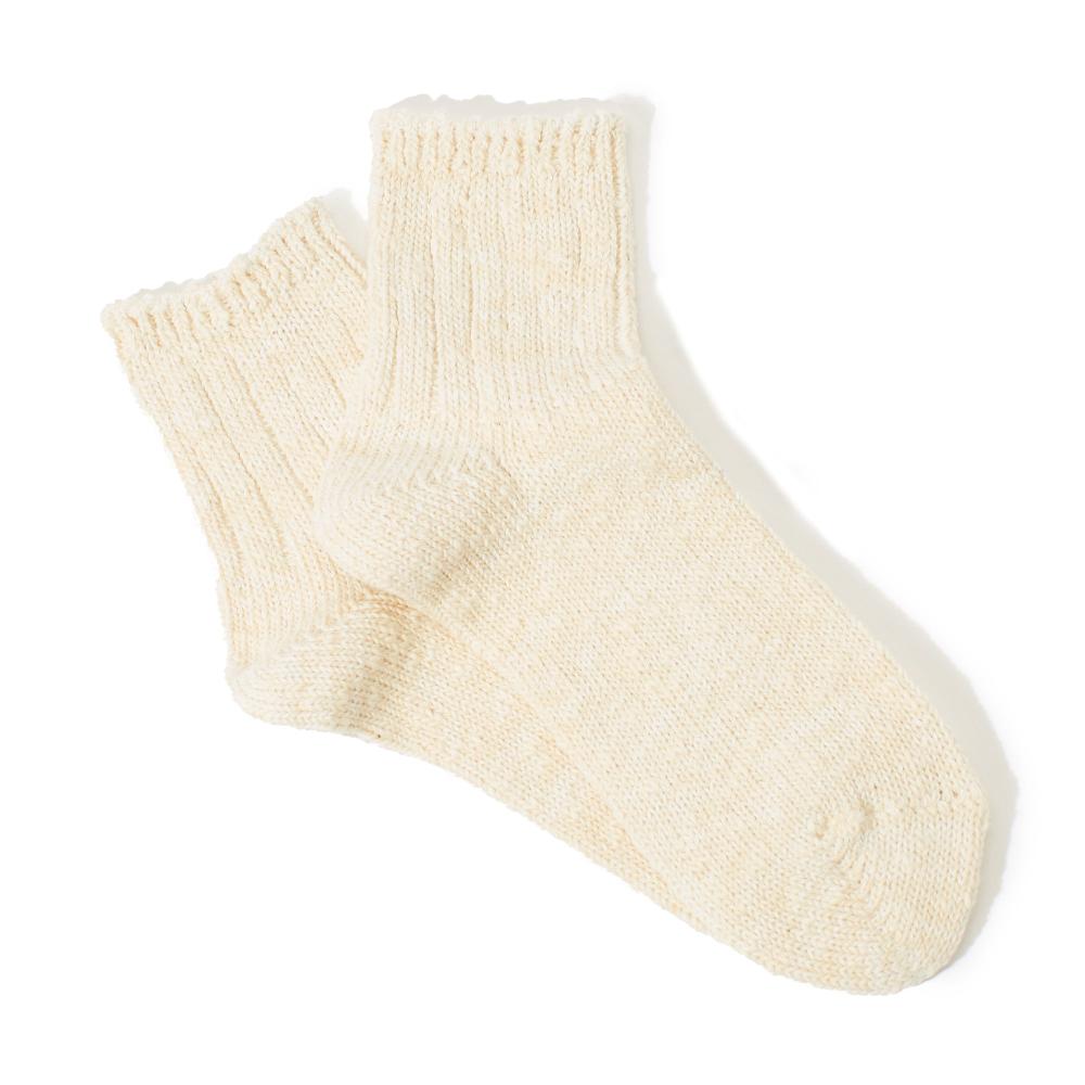 anonymous ism Slub Q Socks Off