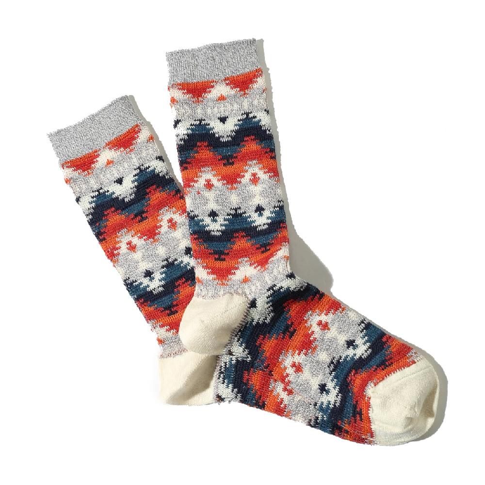 anonymous ism Wigwam JQ Crew Socks Khaki