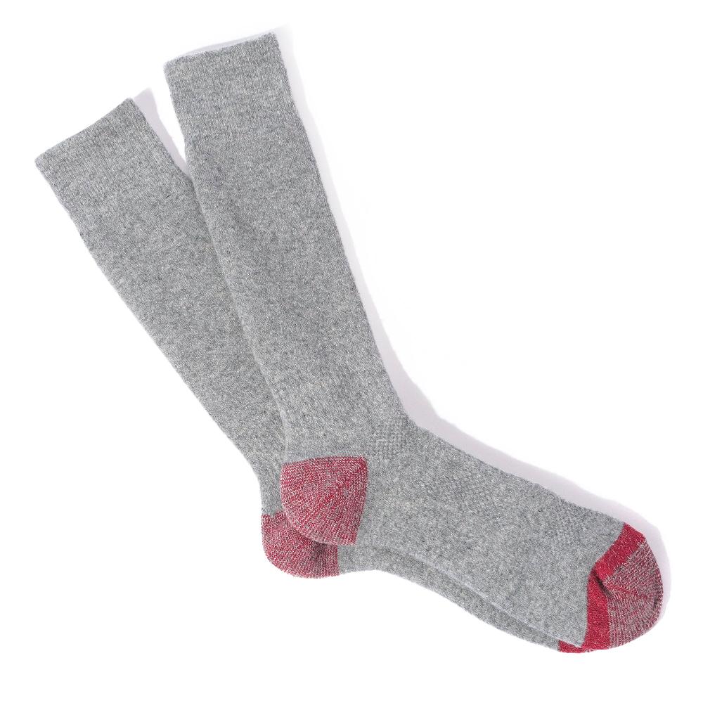 anonymous ism Wool Sports socks Socks M.Grey