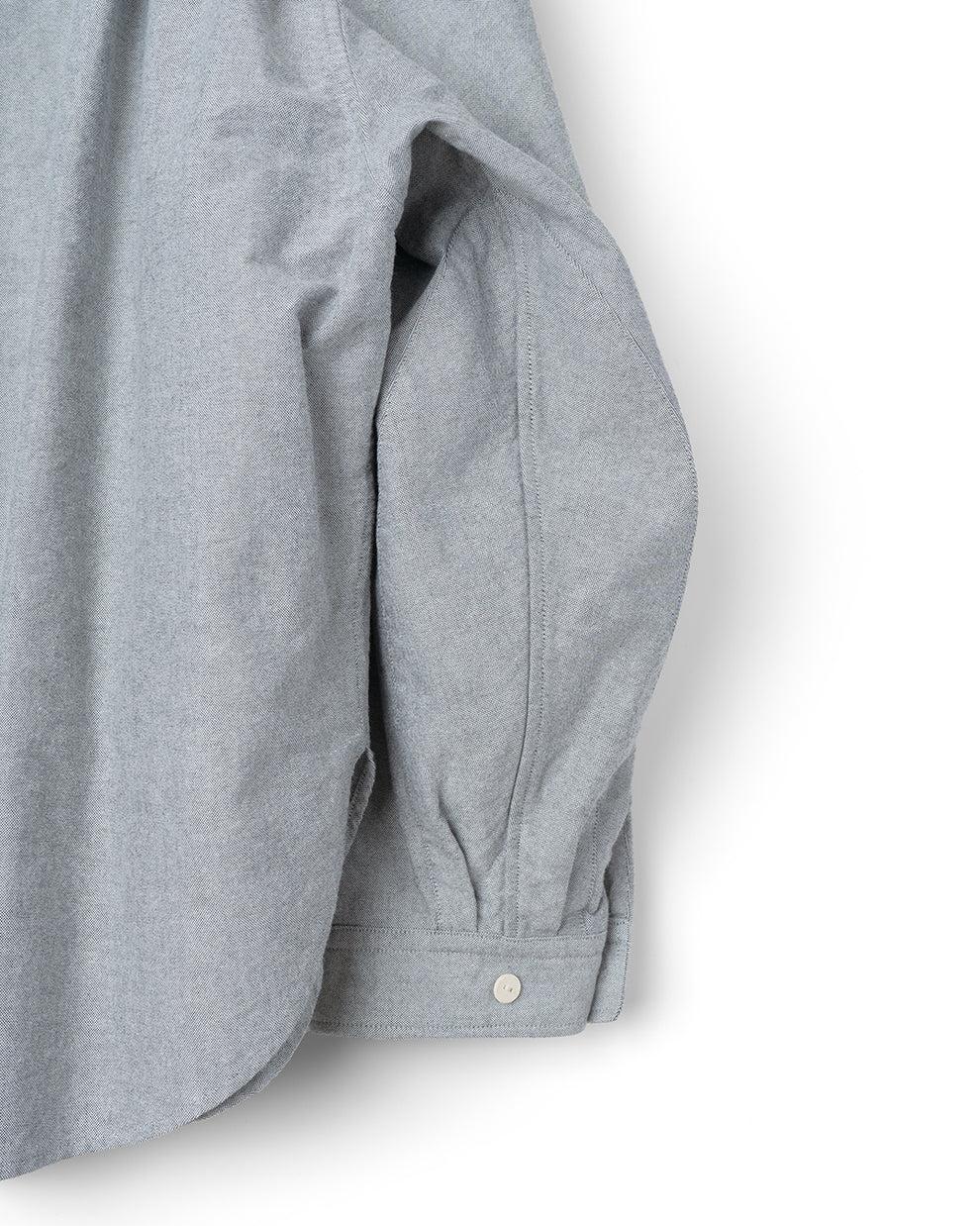 Anonymous Ism WRIST PATCH SHIRT Refomed Ivory