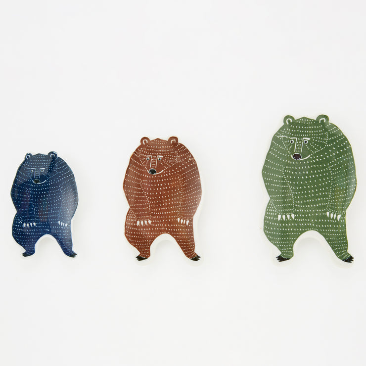 anonymous ism Bear Tray Homewear-Katakata Blue bear - small