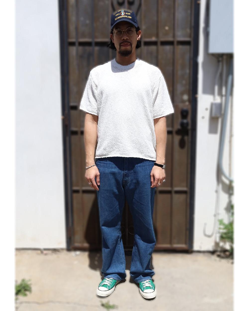 Anonymous Ism Boucle Slub H/S Knit Anonymous Ism Apparel Snow