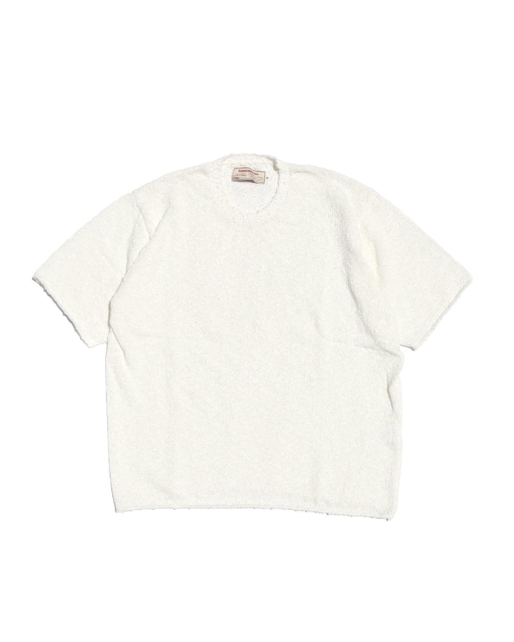 anonymous ism Boucle Slub H/S Knit Anonymous Ism Apparel Snow