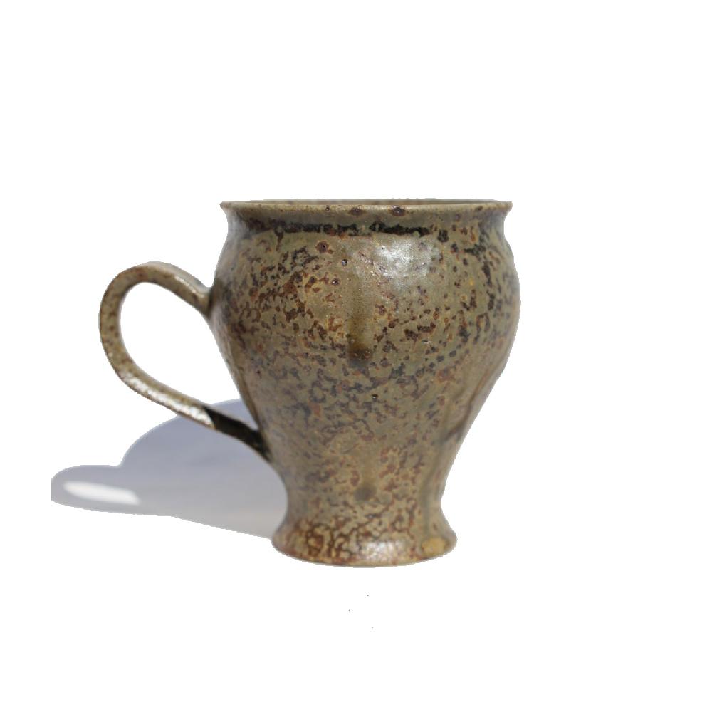 Anonymous Ism FUTOSHI.Y Camo Round Mug Homewear-Futoshi-Y Khaki