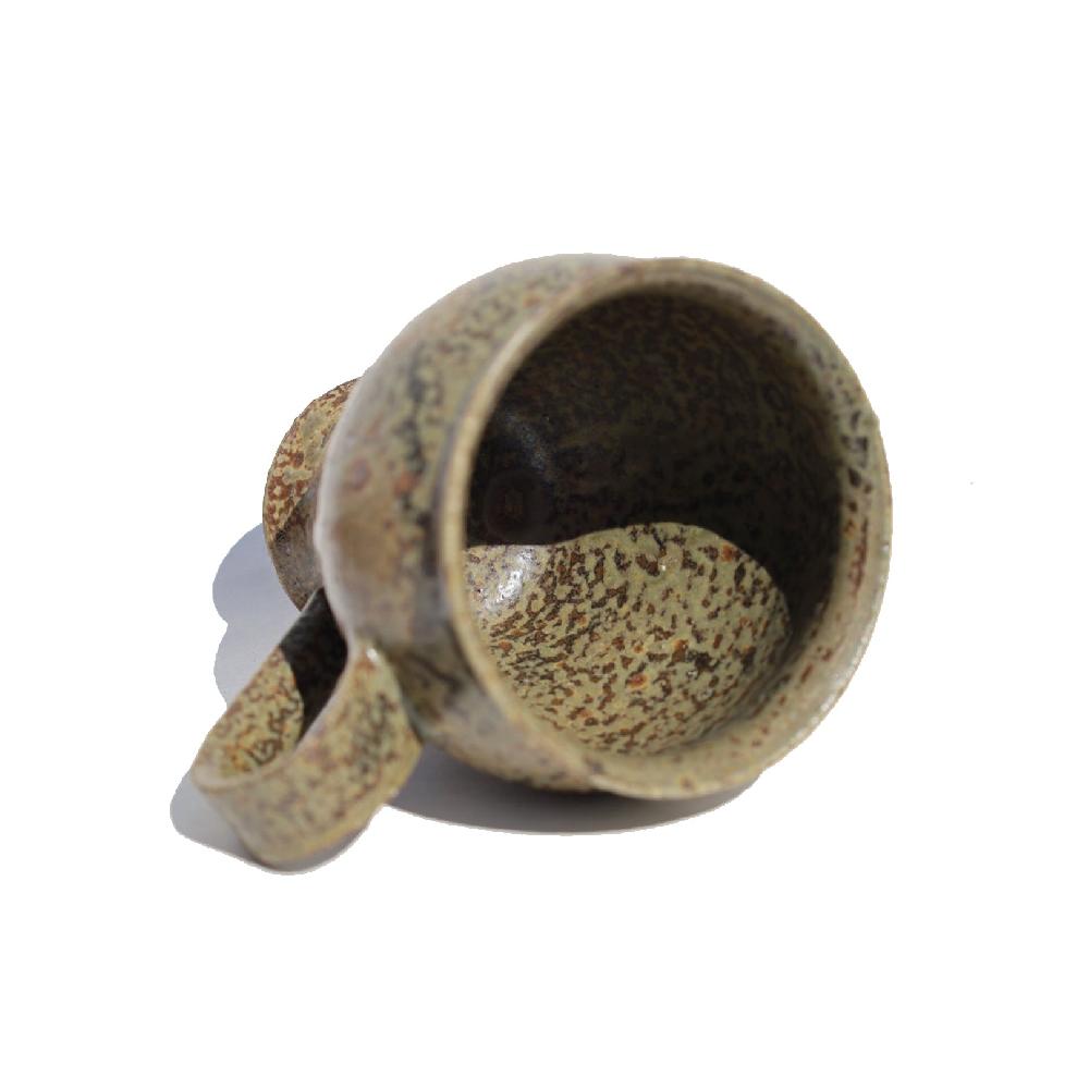 Anonymous Ism FUTOSHI.Y Camo Round Mug Homewear-Futoshi-Y Khaki