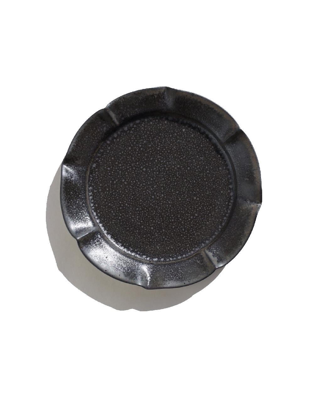 anonymous ism FUTOSHI Y. FLORAL Plate 7 Homewear-Futoshi-Y BLACK