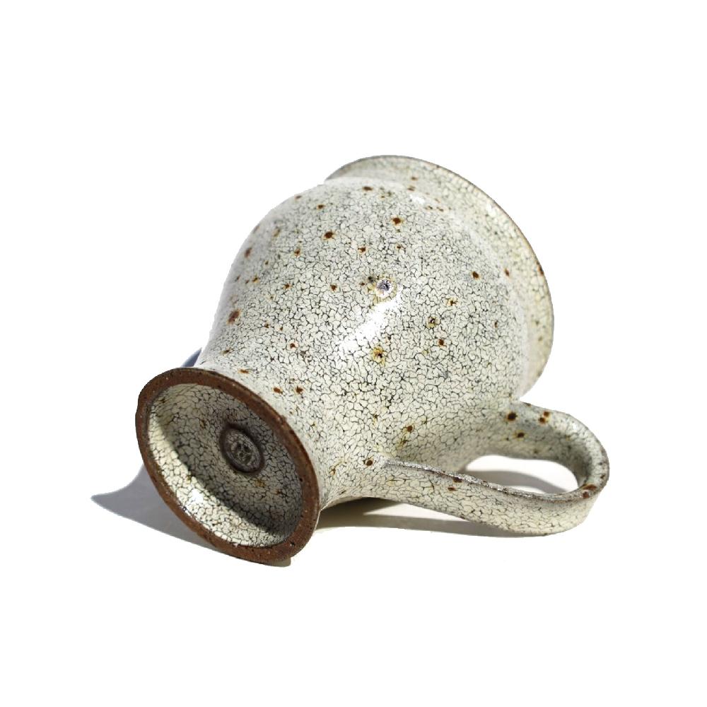 Anonymous Ism FUTOSHI.Y Round Mug Homewear-Futoshi-Y White Cup