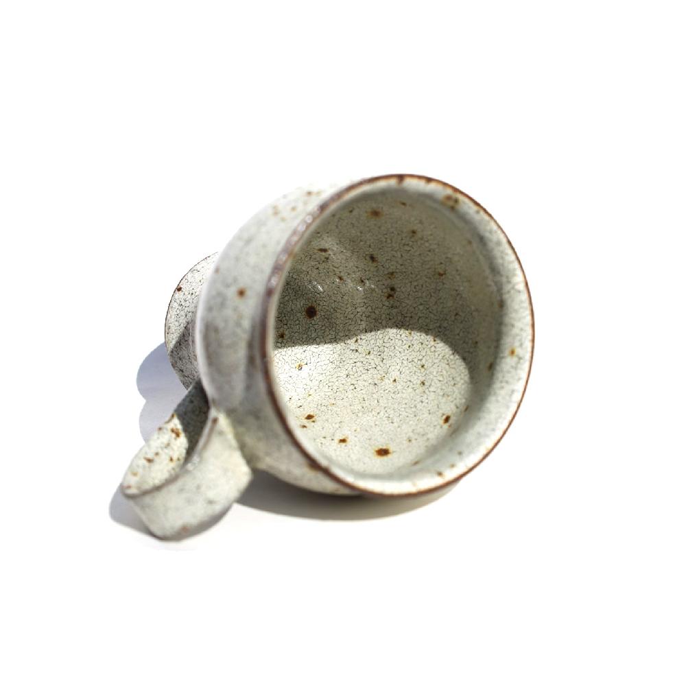 Anonymous Ism FUTOSHI.Y Round Mug Homewear-Futoshi-Y White Cup