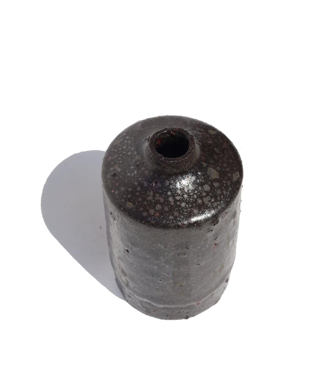 Anonymous Ism FUTOSHI.Y Tall Vase Homewear-Futoshi-Y Black-Vase