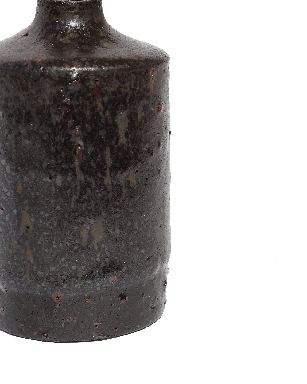 Anonymous Ism FUTOSHI.Y Tall Vase Homewear-Futoshi-Y Black-Vase