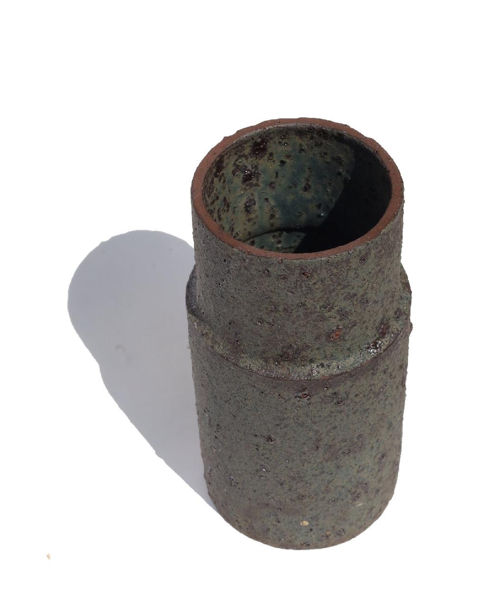 Anonymous Ism Futoshi.Y Volcanic Vase Homewear-Futoshi-Y Black