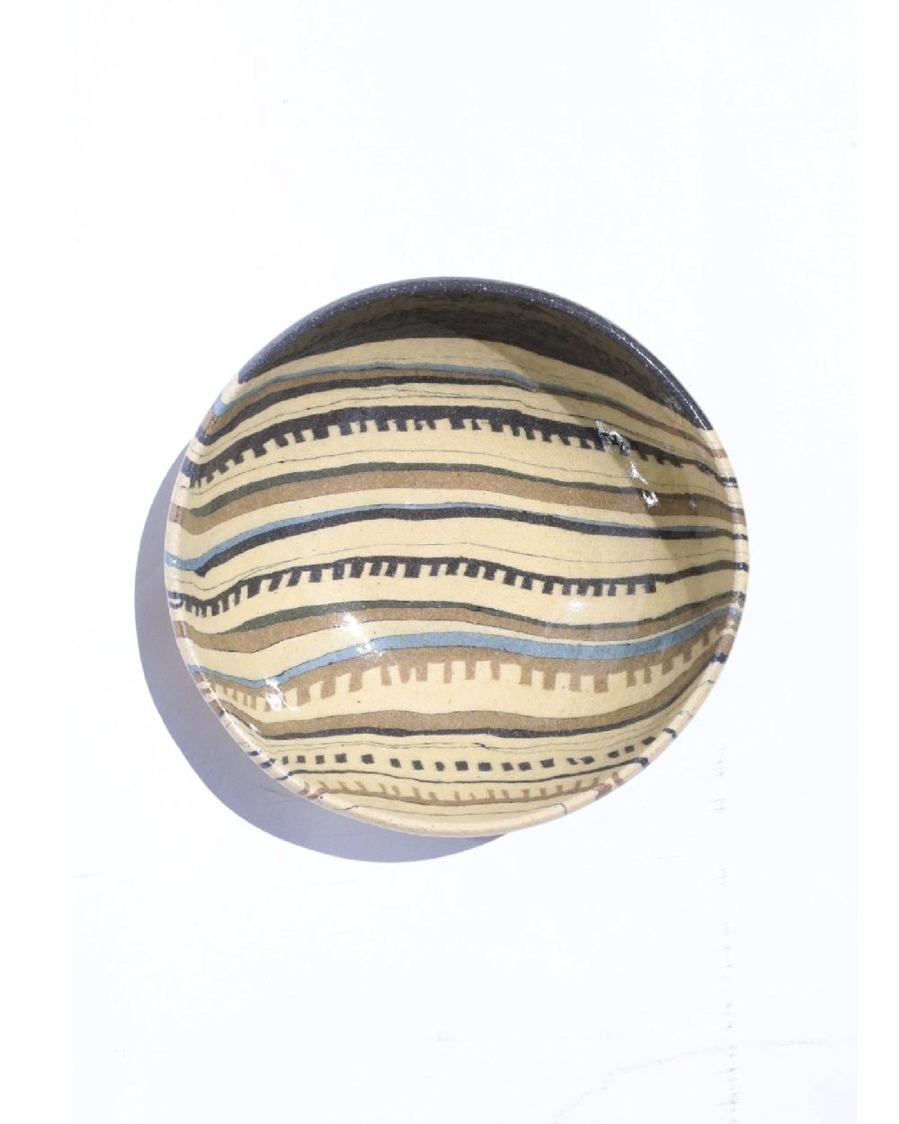 anonymous ism Hanako. Round Bowl Homewear-Hanako Beige