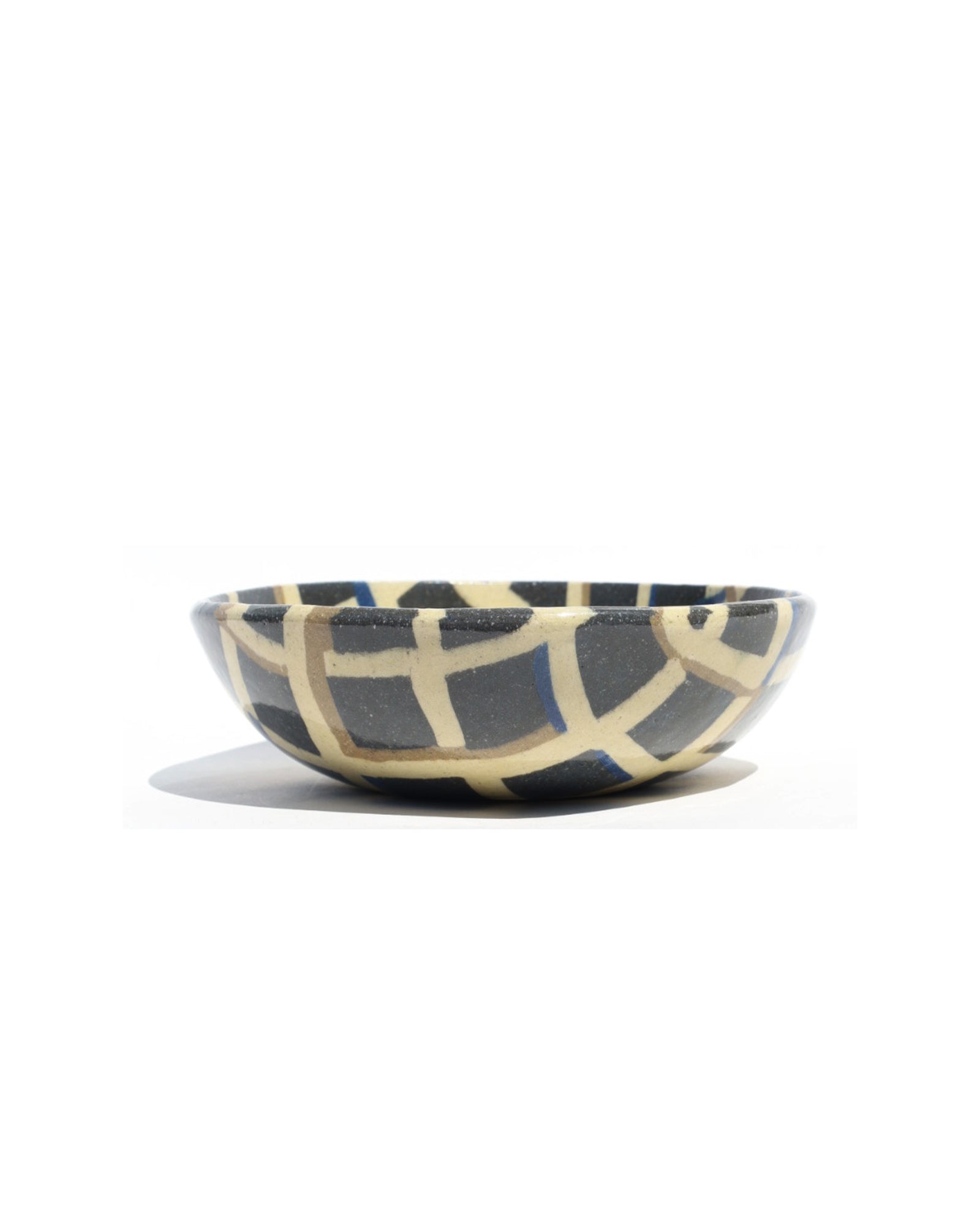 Anonymous Ism Hanako. Round Bowl Homewear-Hanako Brown