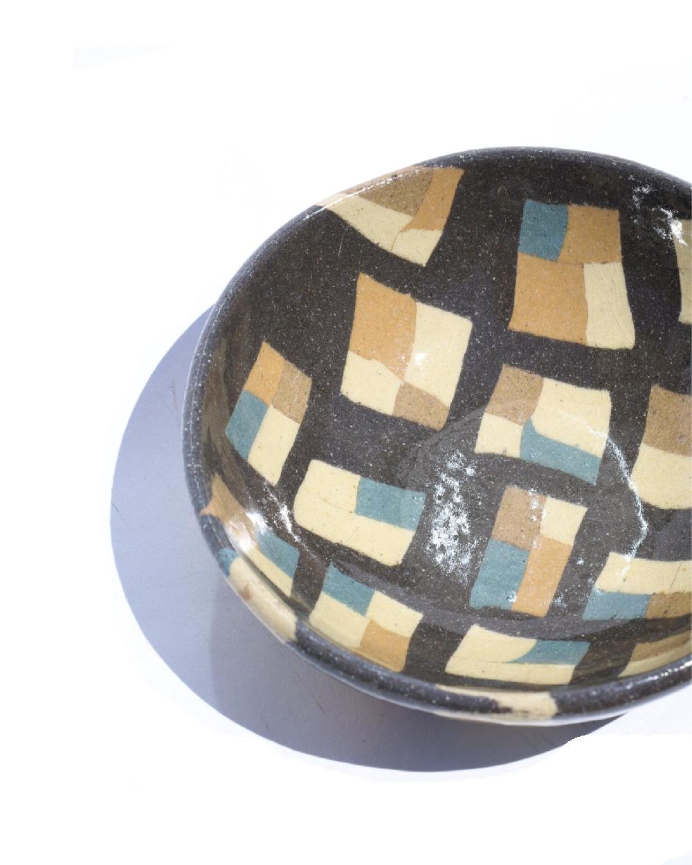 Anonymous Ism Hanako. Round Bowl Homewear-Hanako Navy