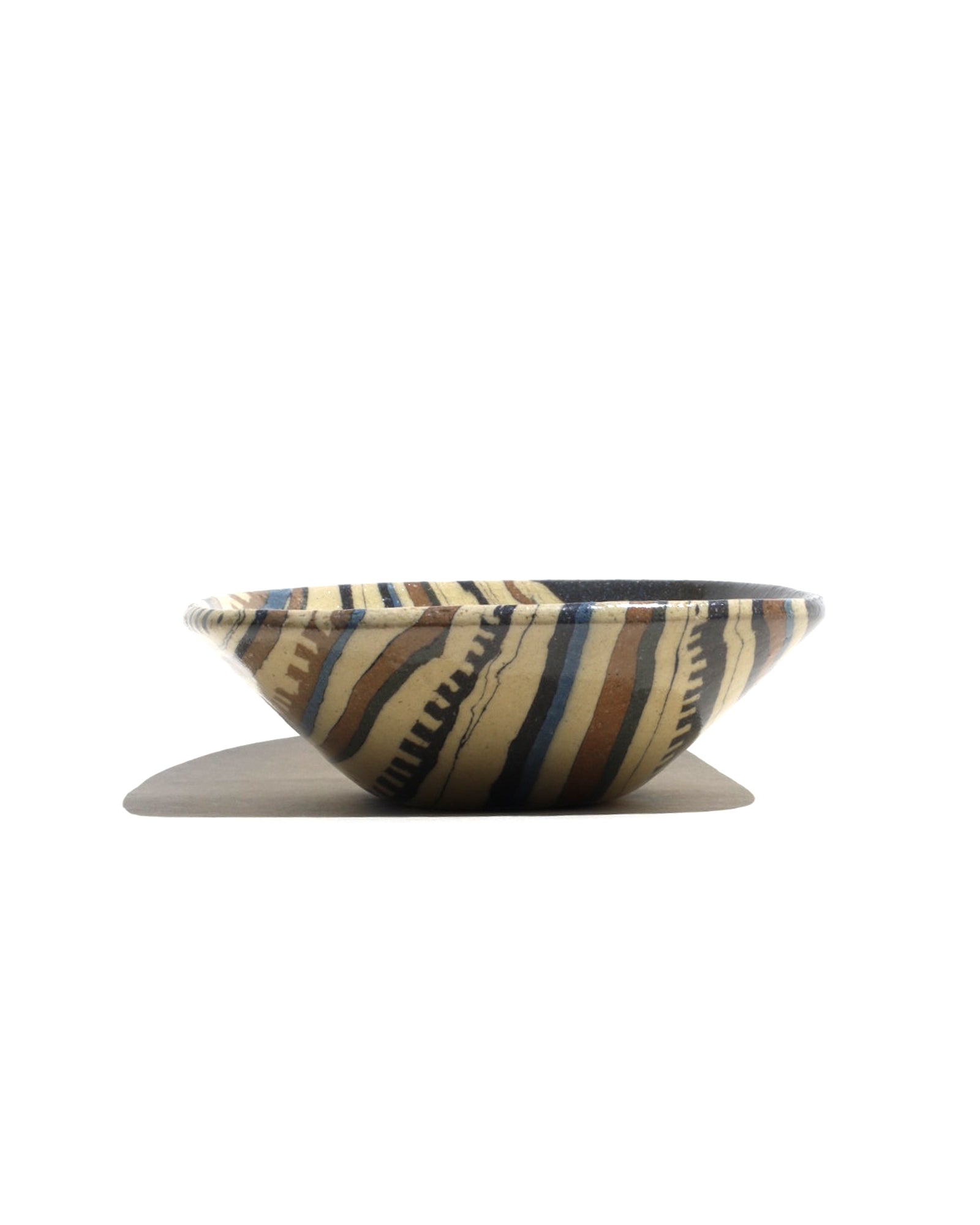 anonymous ism Hanako. Square Bowl Homewear-Hanako Beige