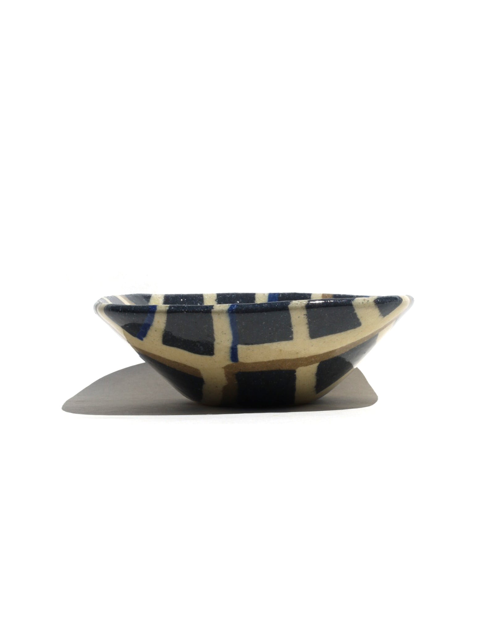 anonymous ism Hanako. Square Bowl Homewear-Hanako Brown