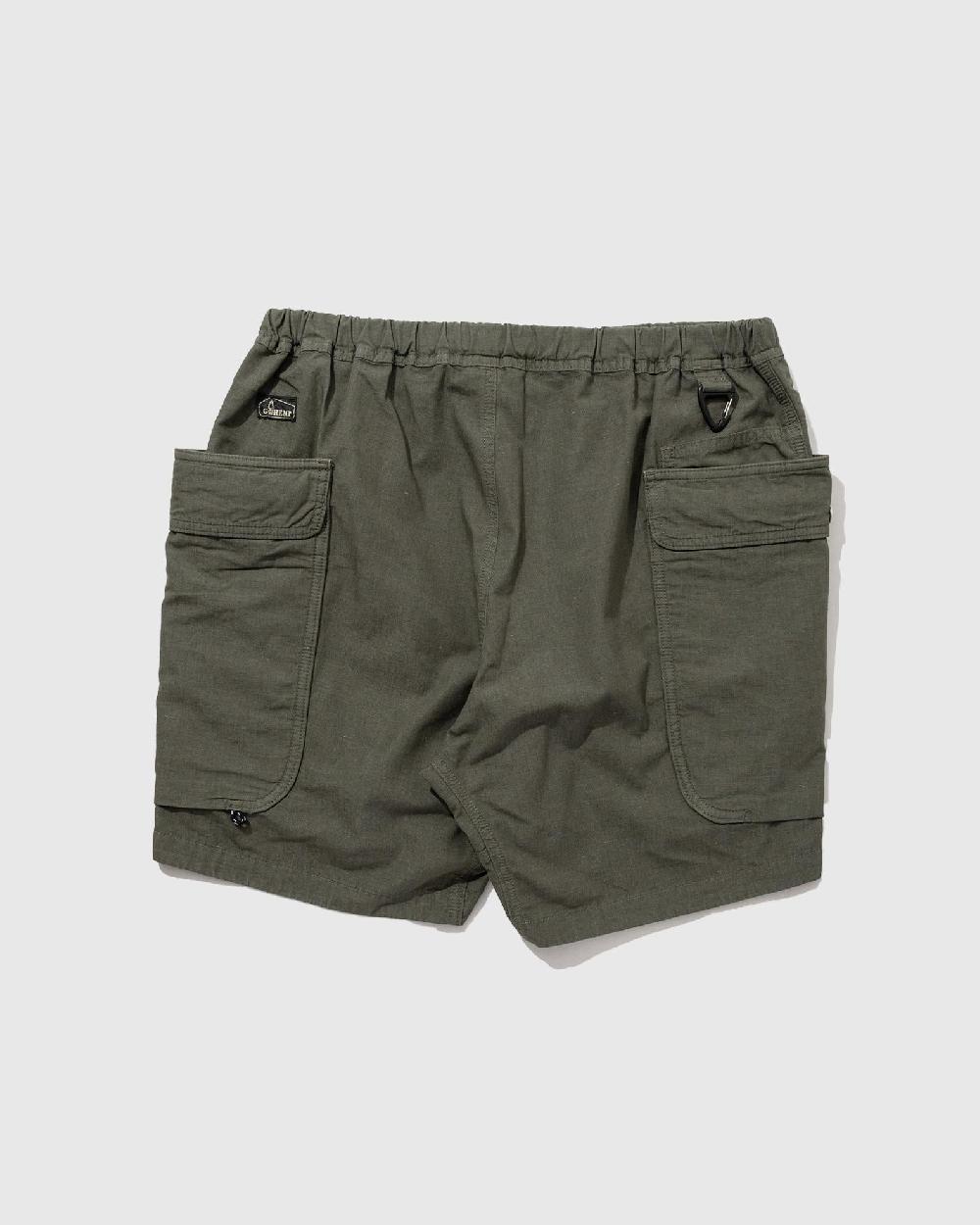 Anonymous Ism HEMP Ultimate Shorts GOHEMP Deep Forest