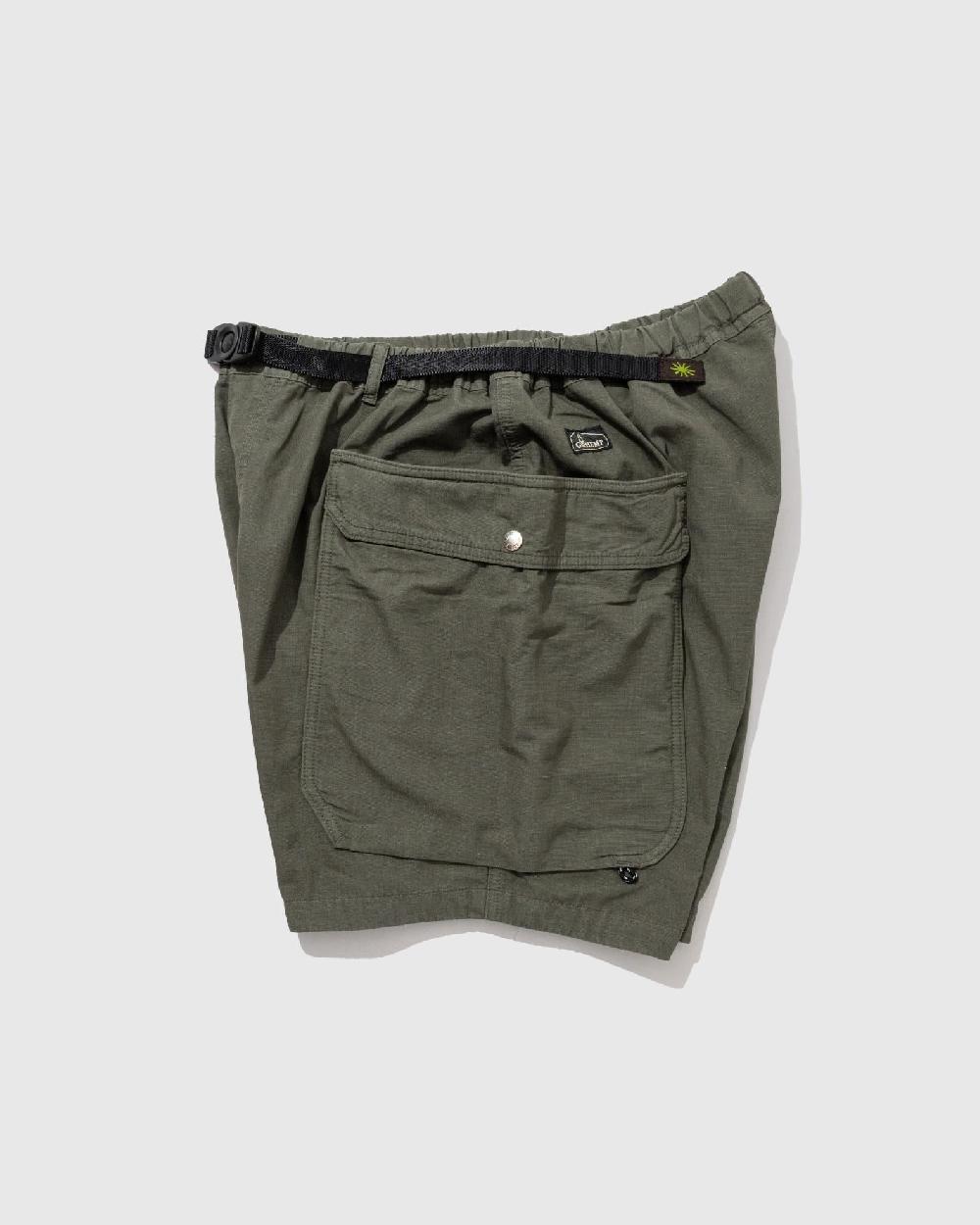 Anonymous Ism HEMP Ultimate Shorts GOHEMP Deep Forest
