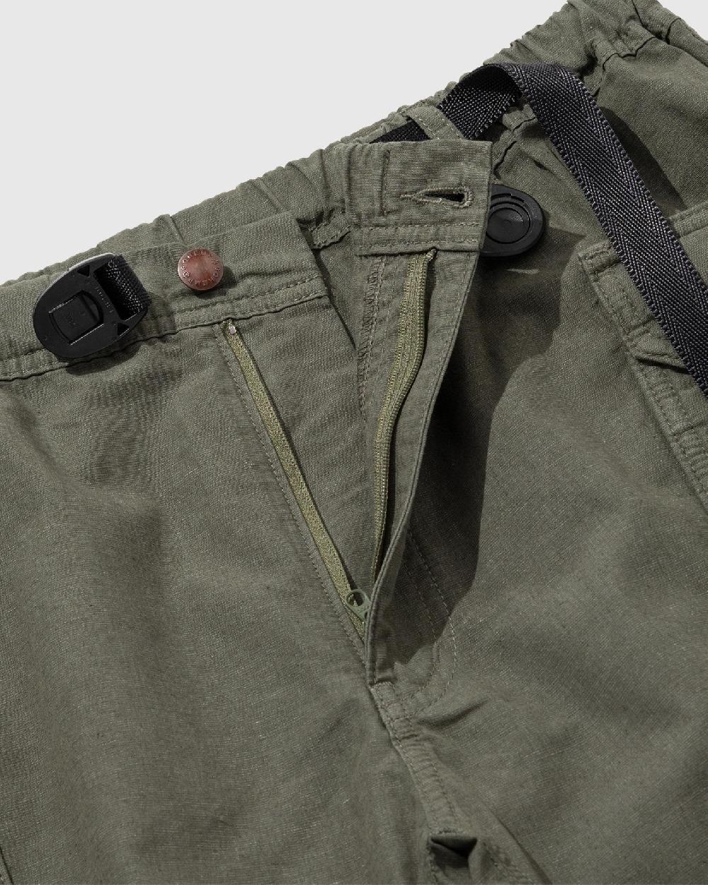 Anonymous Ism HEMP Ultimate Shorts GOHEMP Deep Forest