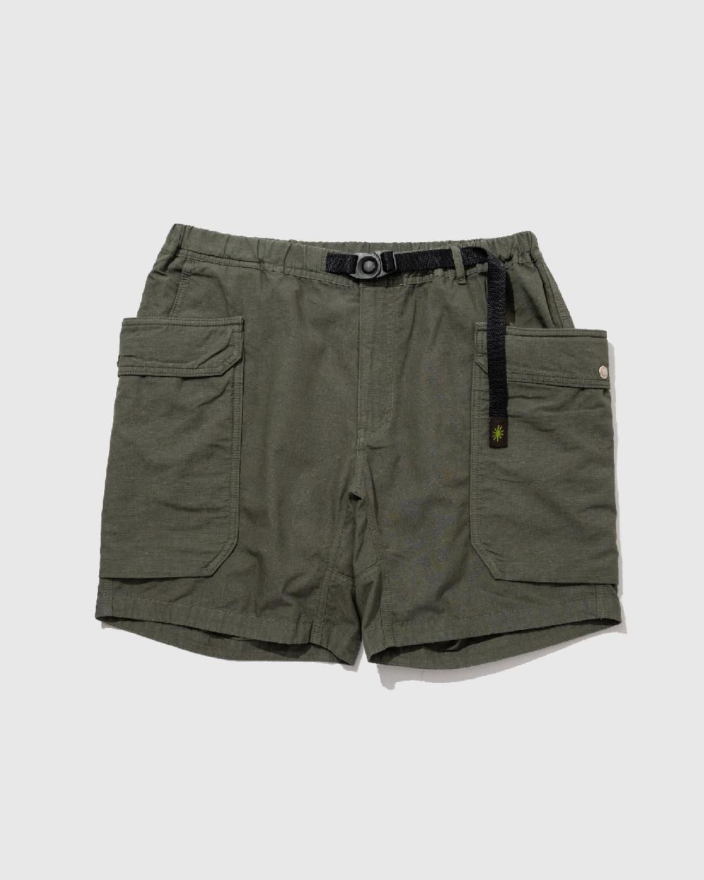 anonymous ism HEMP Ultimate Shorts GOHEMP Deep Forest