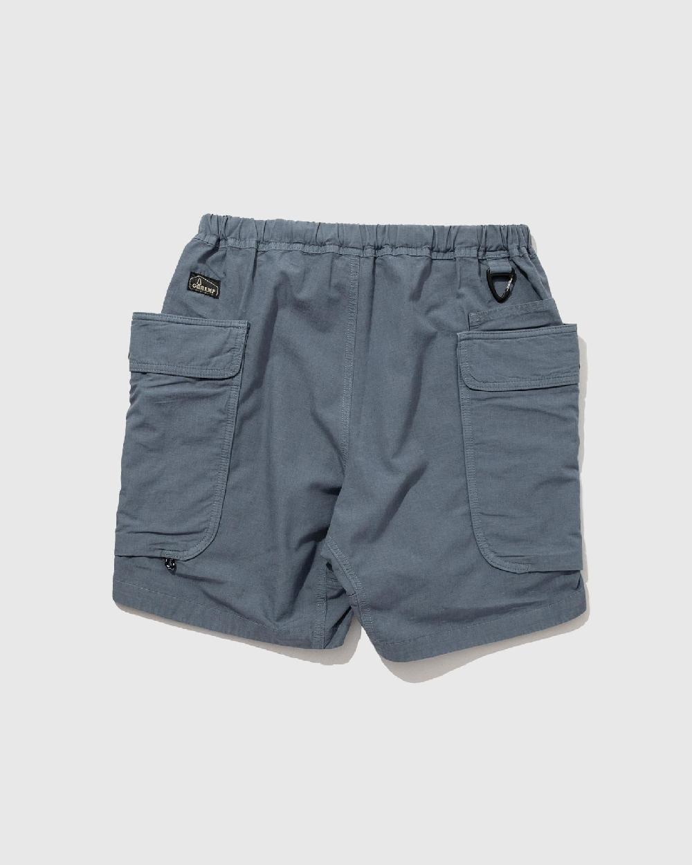 Anonymous Ism HEMP Ultimate Shorts GOHEMP Quiet Gray
