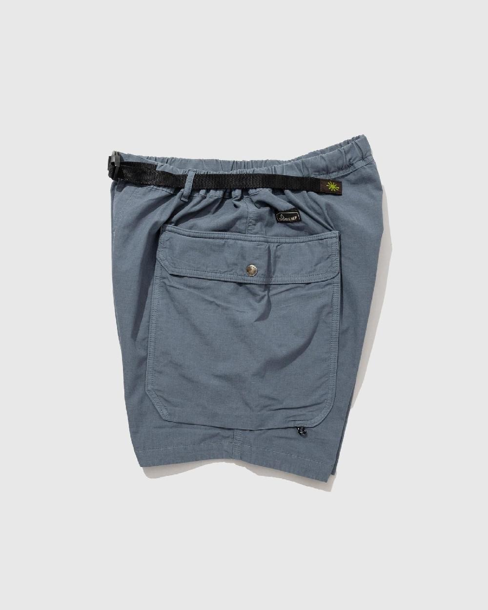 Anonymous Ism HEMP Ultimate Shorts GOHEMP Quiet Gray