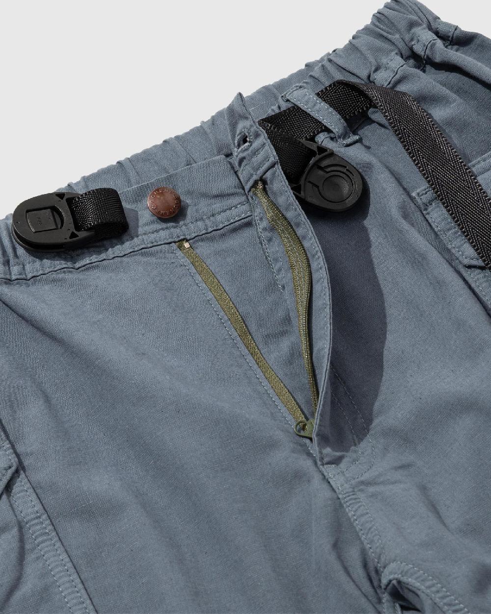 Anonymous Ism HEMP Ultimate Shorts GOHEMP Quiet Gray