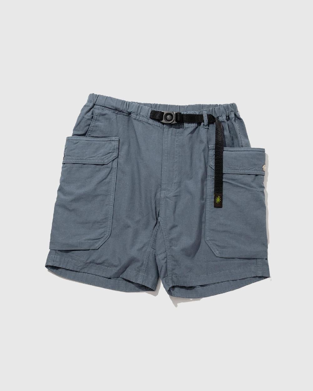anonymous ism HEMP Ultimate Shorts GOHEMP Quiet Gray