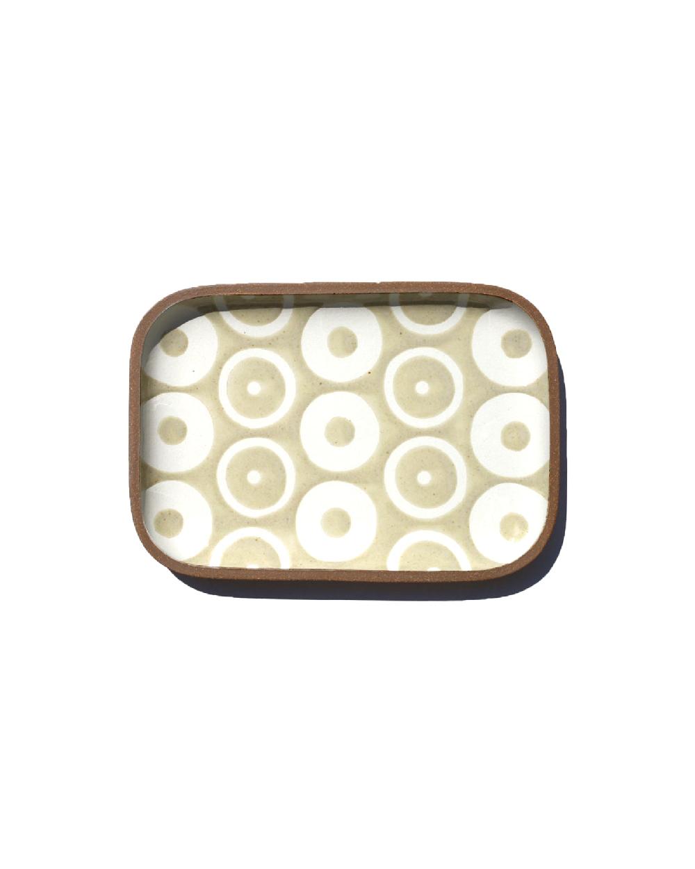 Anonymous Ism Issui Big Plate - Hego Homewear-Issui Tarquise