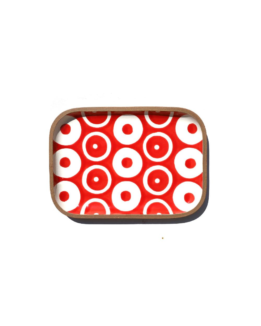 Anonymous Ism Issui Big Plate - Hego Homewear-Issui Tarquise