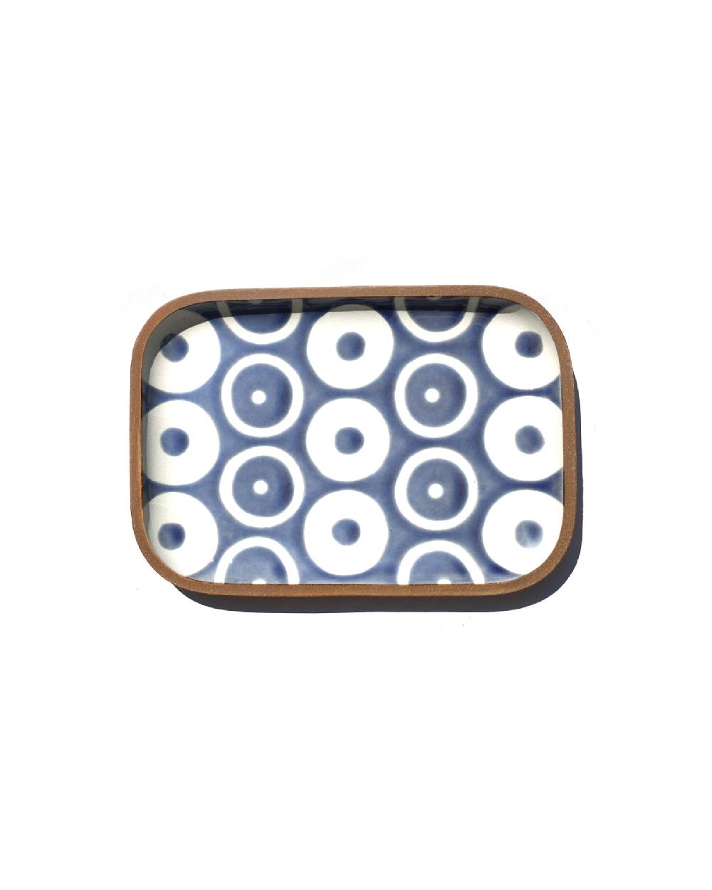 Anonymous Ism Issui Big Plate - Hego Homewear-Issui Tarquise