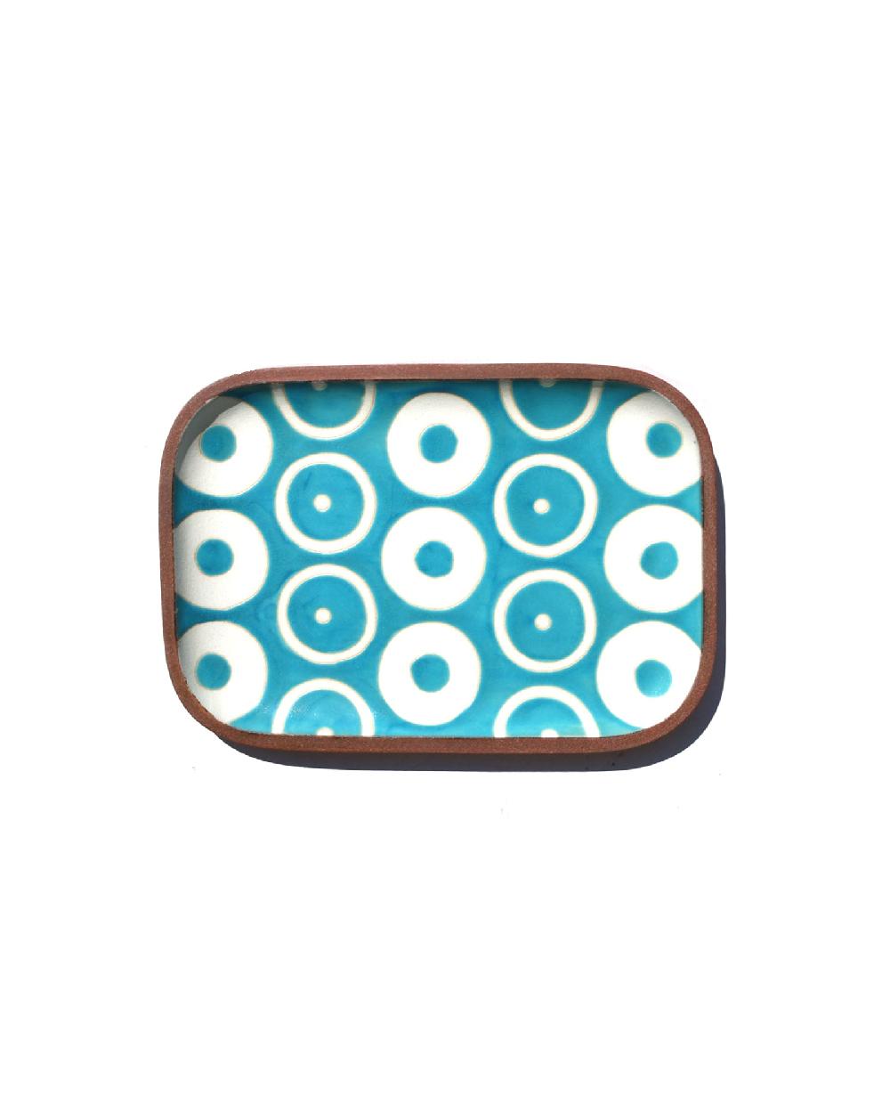 anonymous ism Issui Big Plate - Hego Homewear-Issui Tarquise