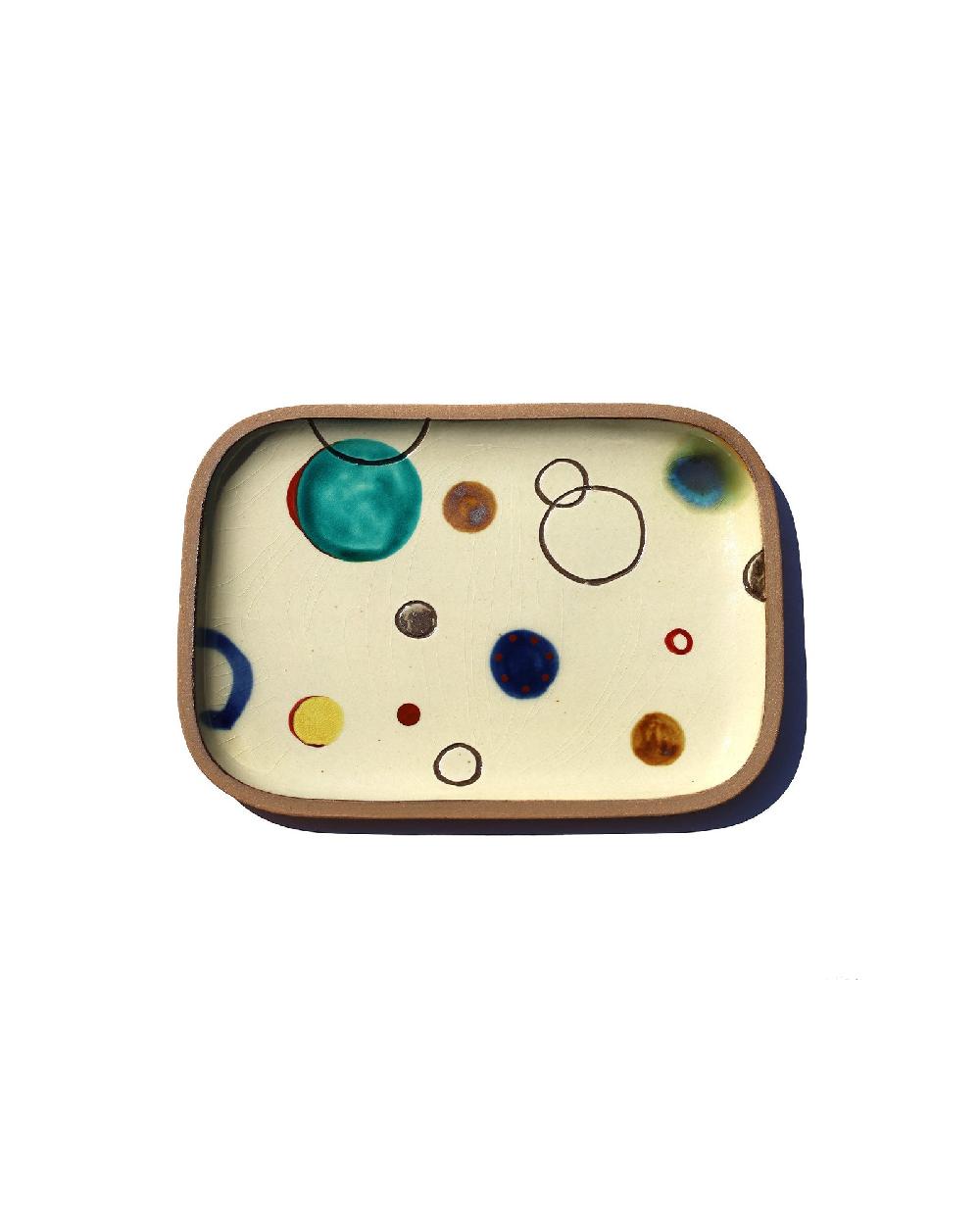 anonymous ism Issui Big Plate Homewear-Issui Multi Bubble