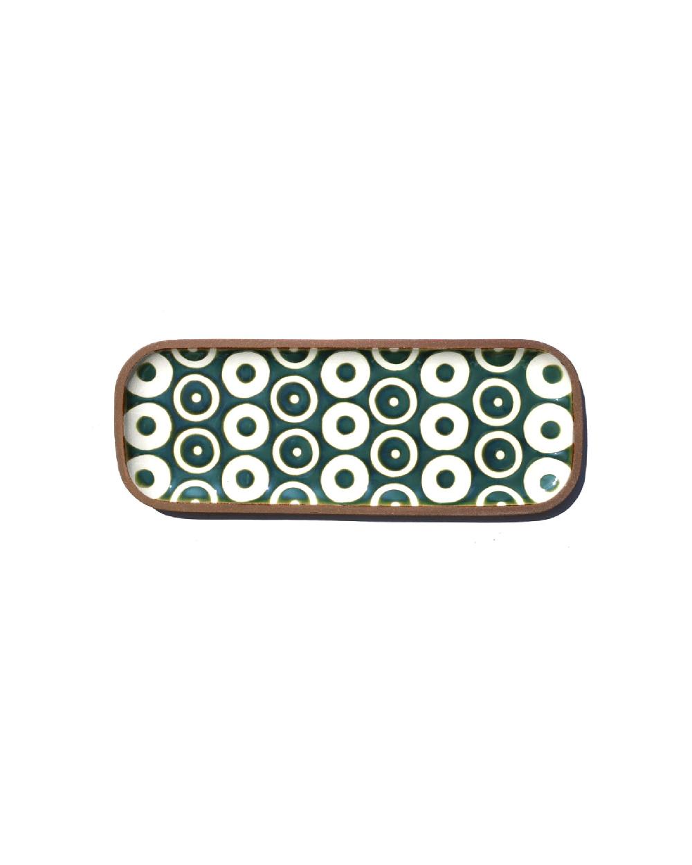 anonymous ism Issui Long Plate - Hego Homewear-Issui Red