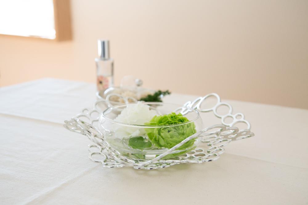 Anonymous Ism KAGO - Bubblle Lace - L Homeware-Nousaku Tin