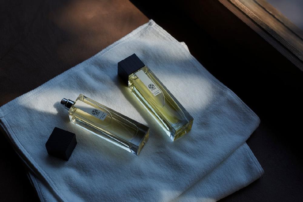 Anonymous Ism KITOWA Room Spray - Hiba Homewear-KITOWA Hiba - White Ceder