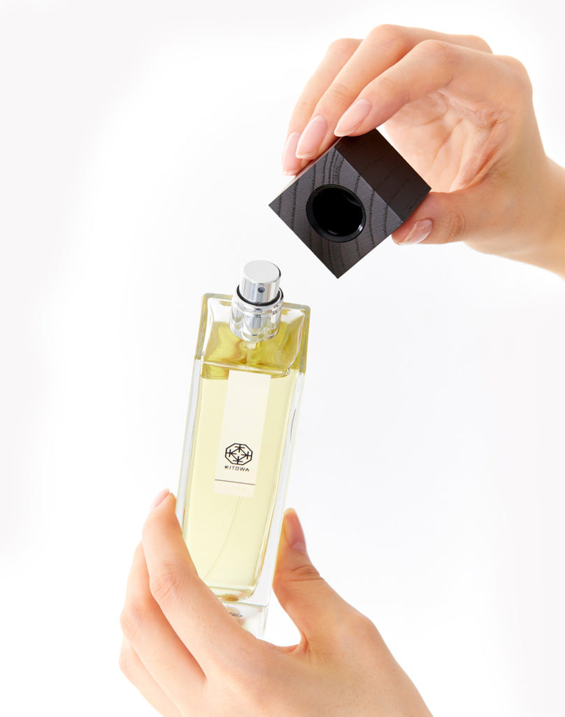 Anonymous Ism KITOWA Room Spray - Hiba Homewear-KITOWA Hiba - White Ceder