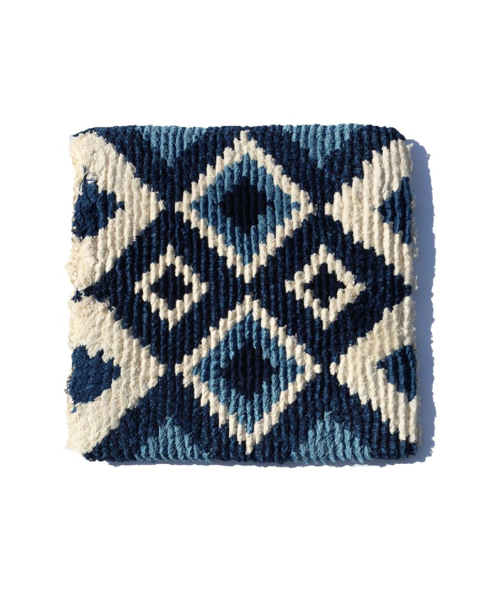 anonymous ism KURASHIKI-Knotting Homewear-Kurashiki Dark-Indigo1