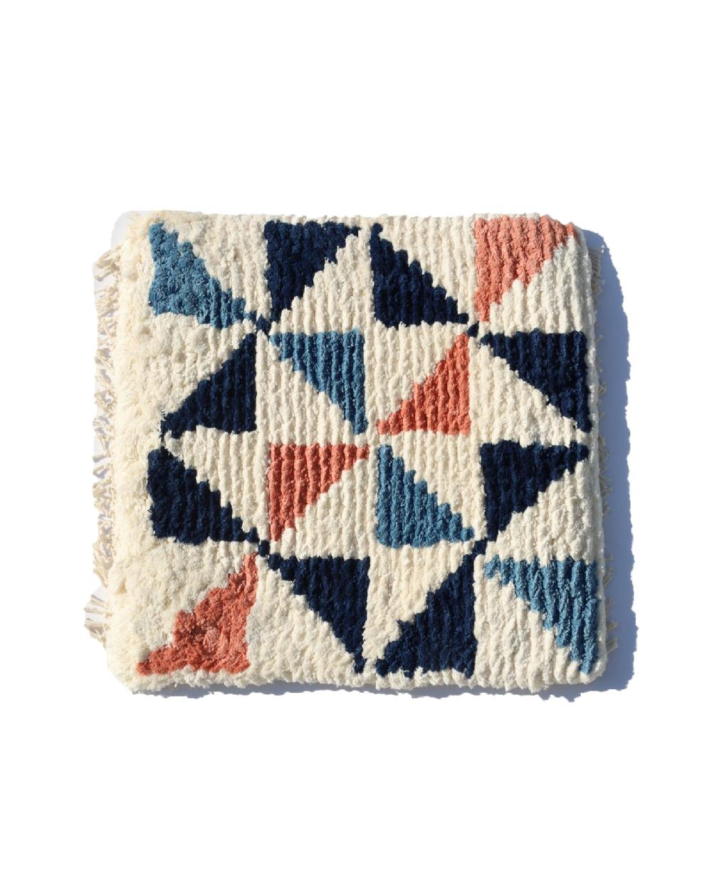 anonymous ism KURASHIKI-Knotting Homewear-Kurashiki Indigo1