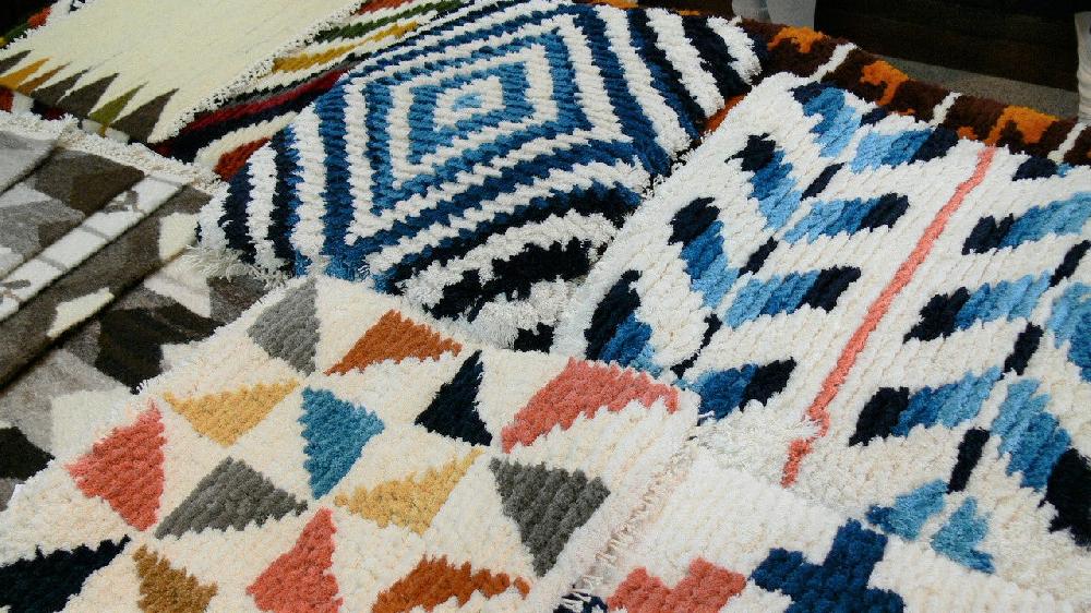 Anonymous Ism KURASHIKI-Knotting Homewear-Kurashiki Indigo3