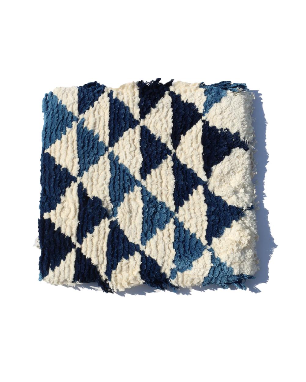 anonymous ism KURASHIKI-Knotting Homewear-Kurashiki Indigo3