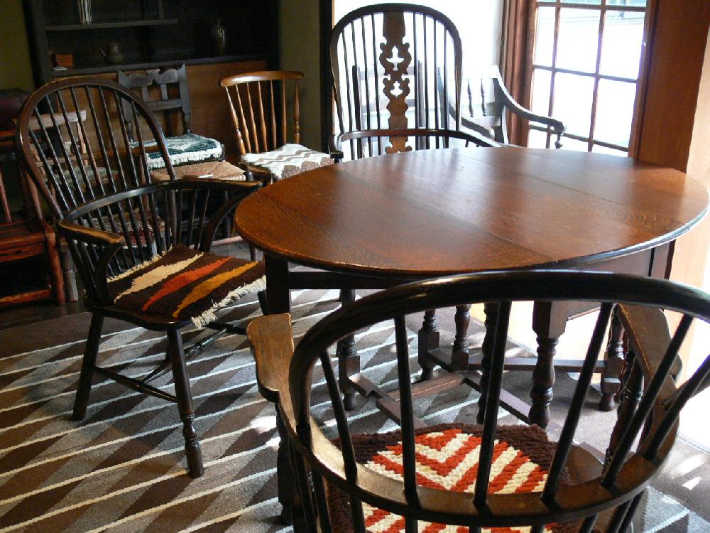 Anonymous Ism KURASHIKI-Knotting Homewear-Kurashiki Indigo5