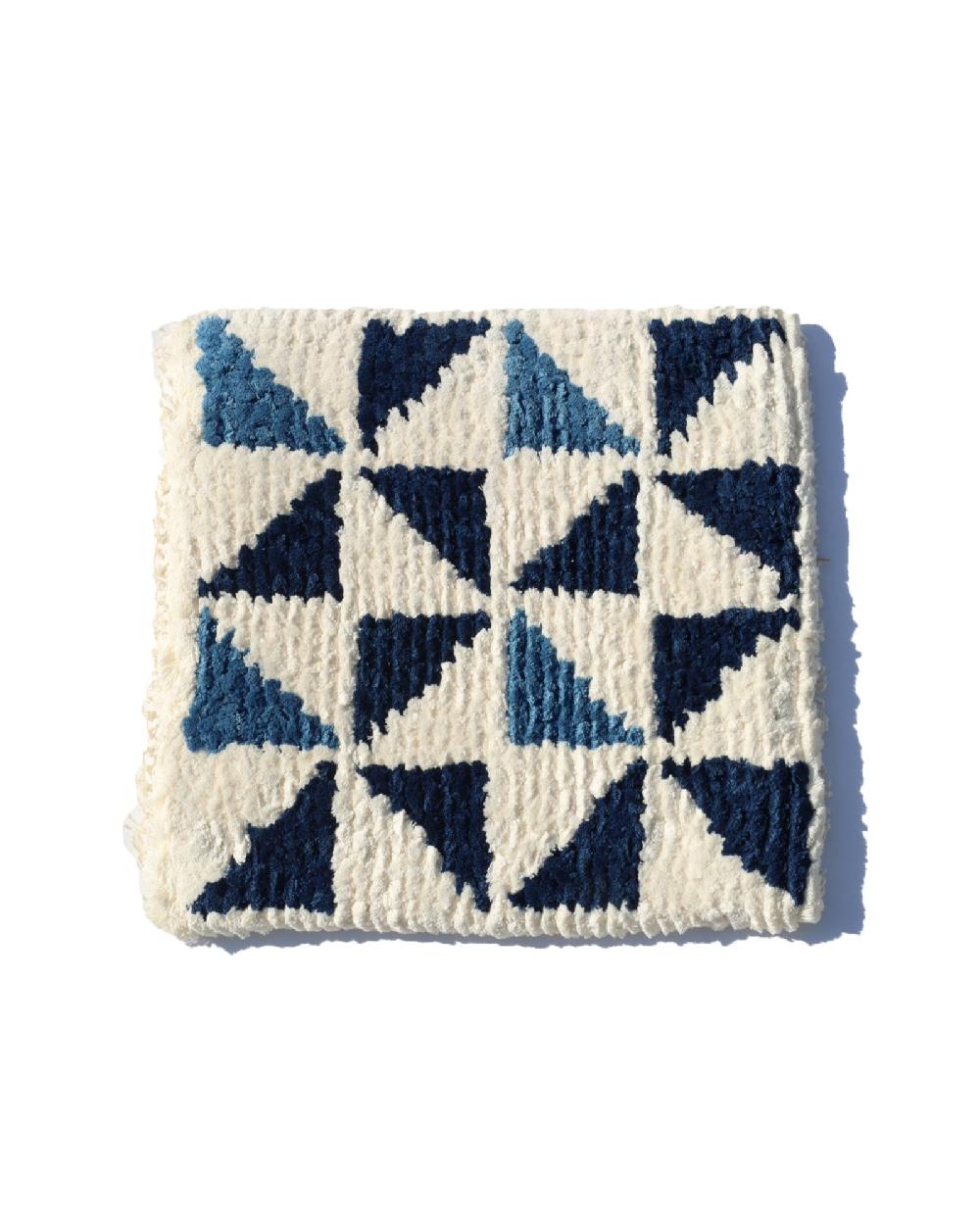 anonymous ism KURASHIKI-Knotting Homewear-Kurashiki Indigo5