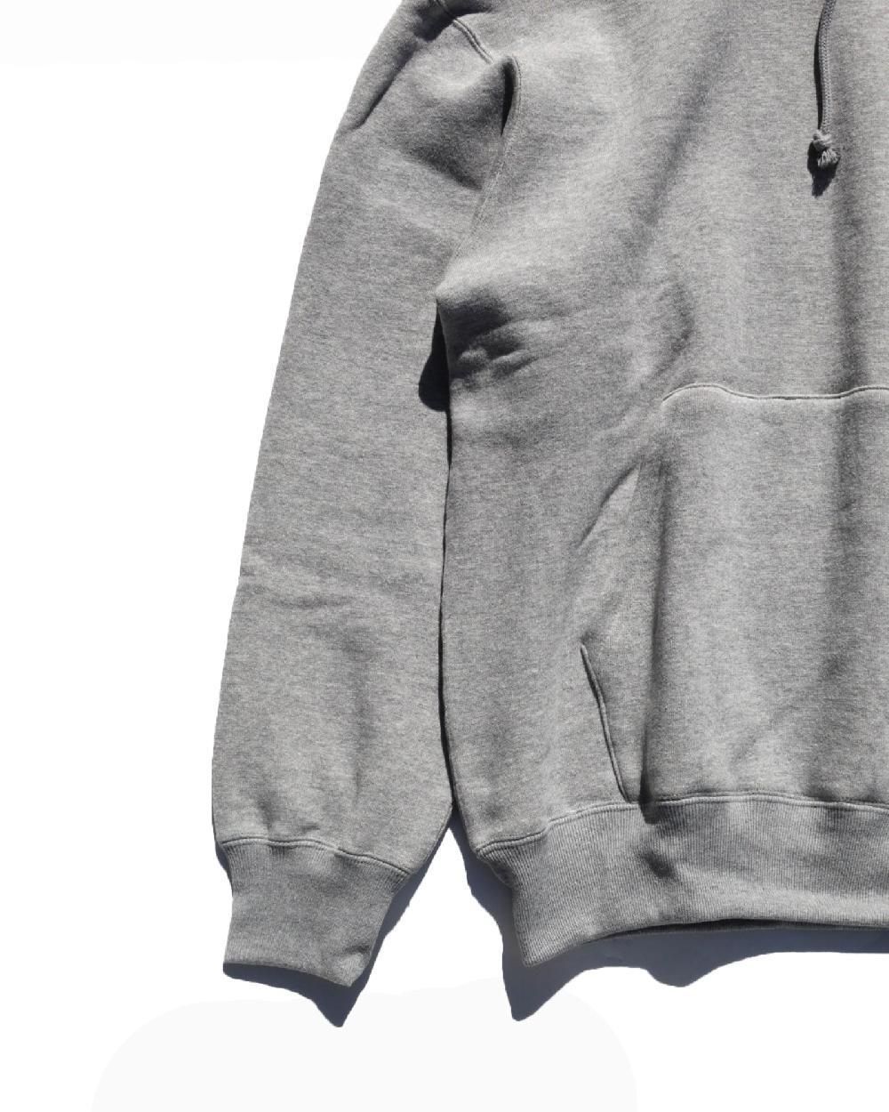 Anonymous Ism Loopwheel Hoodie Anonymous Ism Apparel M.Grey