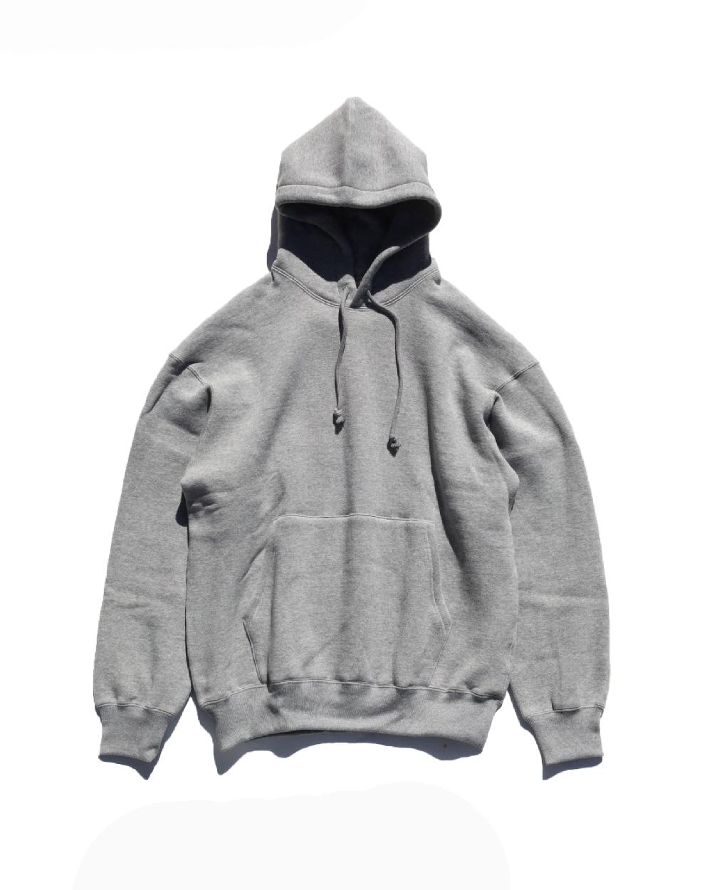 anonymous ism Loopwheel Hoodie Anonymous Ism Apparel M.Grey