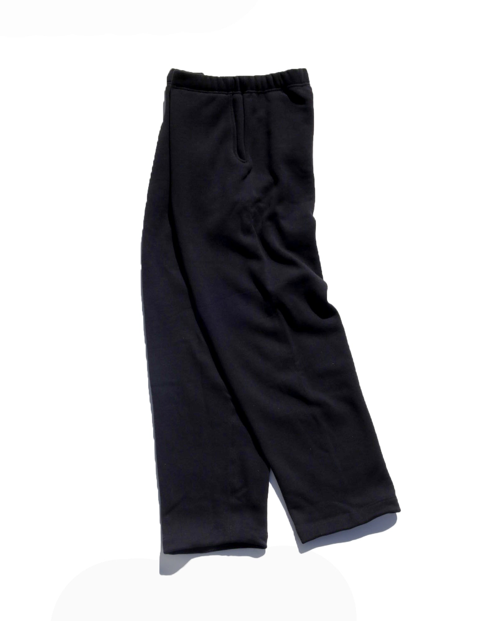 anonymous ism Loopwheel Seamless Pants Anonymous Ism Apparel Black