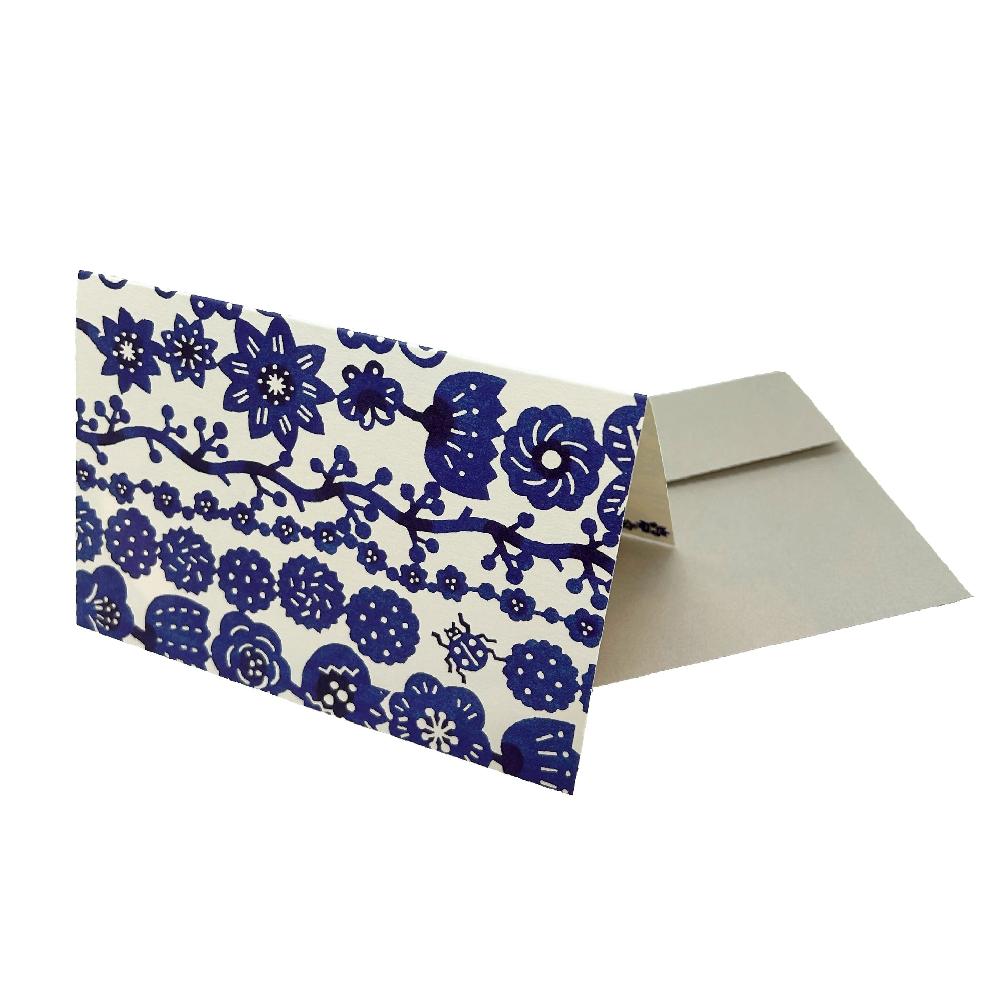 Anonymous Ism Message Card Homewear-Katakata Thank You