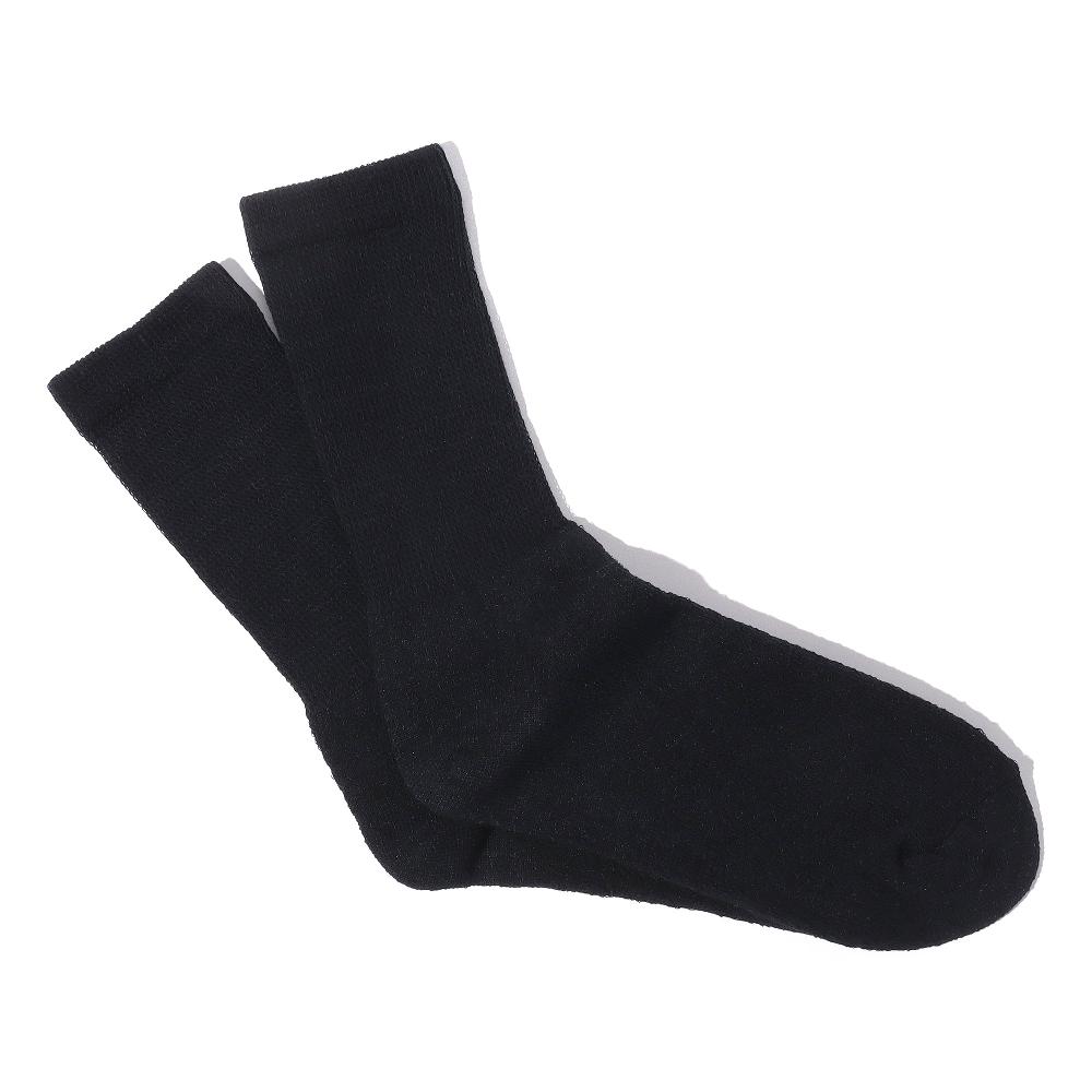 anonymous ism OC Super soft sports socks Socks Black