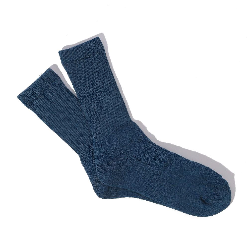 anonymous ism OC Super soft sports socks Socks Ink Blue